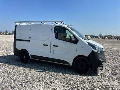 OPEL VIVARO - Камион фургон: снимка 5 OPEL VIVARO - Камион фургон: снимка 5
