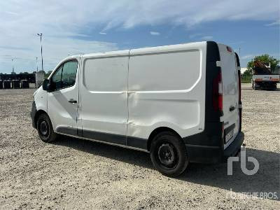 OPEL VIVARO - Камион фургон: снимка 2 OPEL VIVARO - Камион фургон: снимка 2