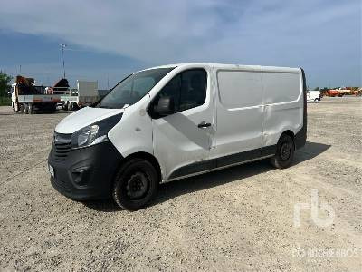 OPEL VIVARO - Камион фургон: снимка 1 OPEL VIVARO - Камион фургон: снимка 1