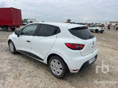 RENAULT CLIO ENERGY 1.5 DCI 75CV - Камион фургон: снимка 2 RENAULT CLIO ENERGY 1.5 DCI 75CV - Камион фургон: снимка 2