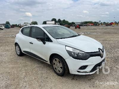 RENAULT CLIO ENERGY 1.5 DCI 75CV - Камион фургон: снимка 4 RENAULT CLIO ENERGY 1.5 DCI 75CV - Камион фургон: снимка 4