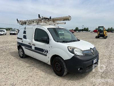 RENAULT KANGOO Electric - Камион фургон: снимка 5 RENAULT KANGOO Electric - Камион фургон: снимка 5
