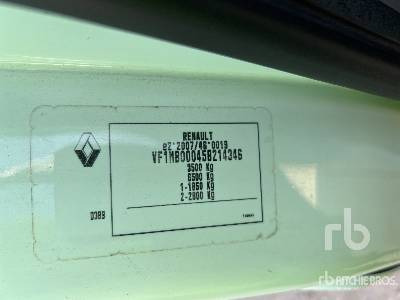 RENAULT MASTER - Камион фургон: снимка 5 RENAULT MASTER - Камион фургон: снимка 5