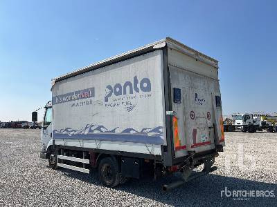 RENAULT MIDLUM 180.75 4x2 - Камион с брезент: снимка 2 RENAULT MIDLUM 180.75 4x2 - Камион с брезент: снимка 2