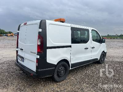 RENAULT TRAFIC 145 - Камион фургон: снимка 3 RENAULT TRAFIC 145 - Камион фургон: снимка 3