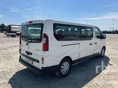 RENAULT TRAFIC 9 seats - Камион фургон: снимка 3 RENAULT TRAFIC 9 seats - Камион фургон: снимка 3