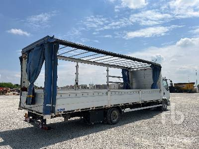 RENAULT VI 44ACA9 4x2 - Камион с брезент: снимка 3 RENAULT VI 44ACA9 4x2 - Камион с брезент: снимка 3