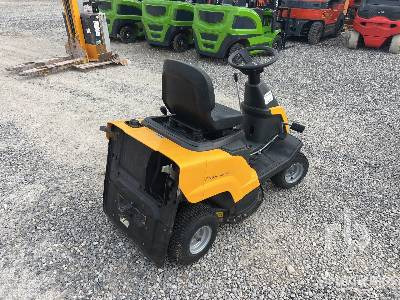 STIGA MJ 66 E - Косачка за трева: снимка 3 STIGA MJ 66 E - Косачка за трева: снимка 3