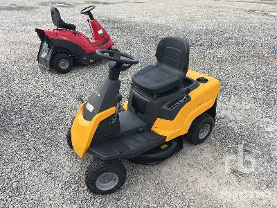 STIGA MJ 66 E - Косачка за трева: снимка 1 STIGA MJ 66 E - Косачка за трева: снимка 1