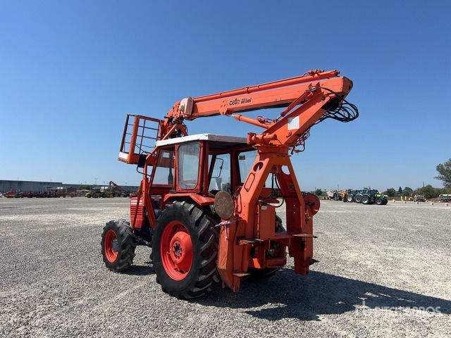 Same Leopard 4WD Tractor - Трактор: снимка 3 Same Leopard 4WD Tractor - Трактор: снимка 3