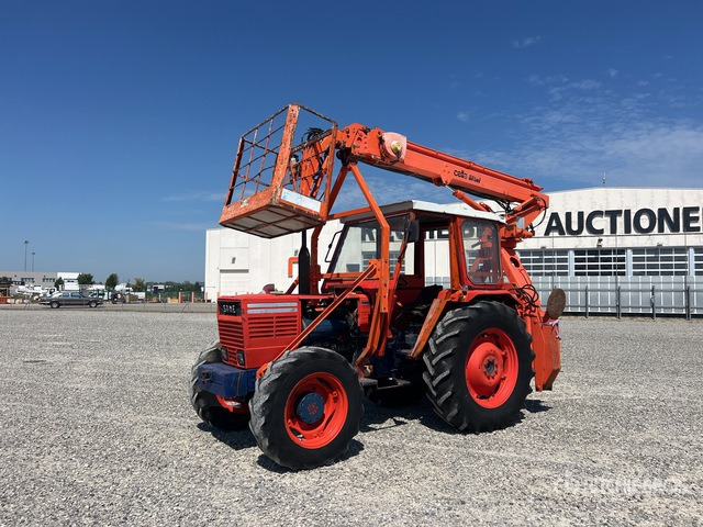 Same Leopard 4WD Tractor - Трактор: снимка 2 Same Leopard 4WD Tractor - Трактор: снимка 2