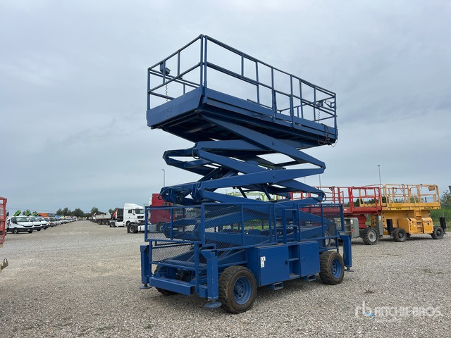 Skyjack SJ9250 Scissor Lift - Ножична работна платформа: снимка 3 Skyjack SJ9250 Scissor Lift - Ножична работна платформа: снимка 3
