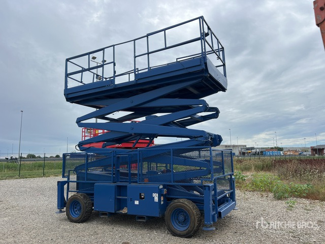 Skyjack SJ9250 Scissor Lift - Ножична работна платформа: снимка 1 Skyjack SJ9250 Scissor Lift - Ножична работна платформа: снимка 1