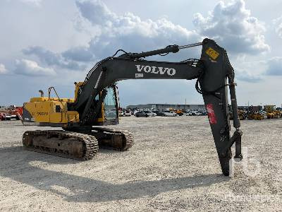 VOLVO EC160B - Верижен багер: снимка 4 VOLVO EC160B - Верижен багер: снимка 4