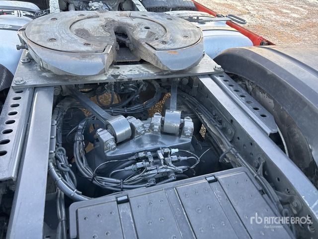 2022 Mercedes-Benz Actros 1845 4x2 S/A Sleeper Truck Tractor - Влекач: снимка 4 2022 Mercedes-Benz Actros 1845 4x2 S/A Sleeper Truck Tractor - Влекач: снимка 4