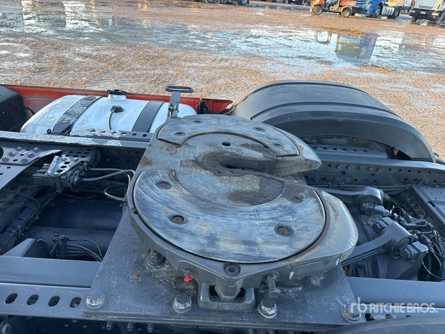 2022 Mercedes-Benz Actros 1845 4x2 S/A Sleeper Truck Tractor - Влекач: снимка 5 2022 Mercedes-Benz Actros 1845 4x2 S/A Sleeper Truck Tractor - Влекач: снимка 5