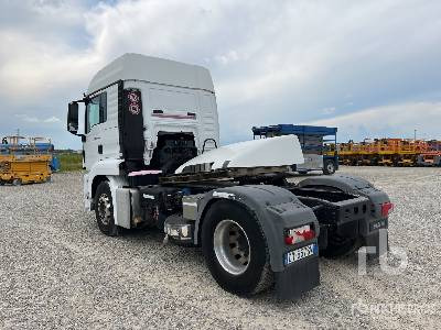 MAN TGS 18.440 4x2 - Влекач: снимка 3 MAN TGS 18.440 4x2 - Влекач: снимка 3