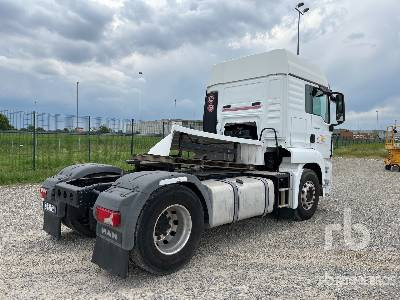 MAN TGS 18.440 4x2 - Влекач: снимка 4 MAN TGS 18.440 4x2 - Влекач: снимка 4
