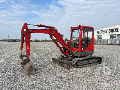 WACKER NEUSON 50Z3 - Мини багер: снимка 1 WACKER NEUSON 50Z3 - Мини багер: снимка 1