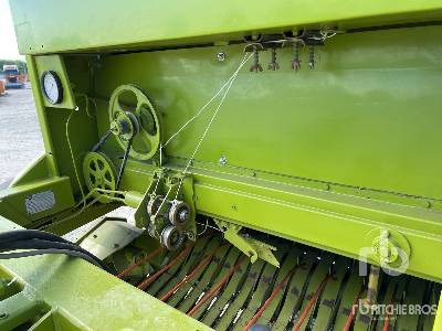 Рулонна сламопреса WOLAGRI COLUMBIA R12: снимка 17