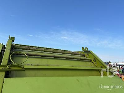 Рулонна сламопреса WOLAGRI COLUMBIA R12: снимка 11