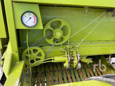 Рулонна сламопреса WOLAGRI COLUMBIA R12: снимка 10