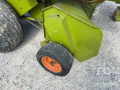 Рулонна сламопреса WOLAGRI COLUMBIA R12: снимка 12