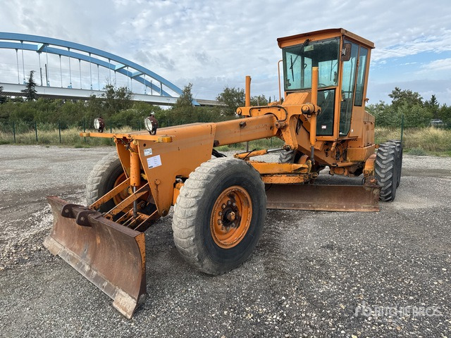 1989 John Deere 570B Niveleuse Motor Grader - Грейдер: снимка 2 1989 John Deere 570B Niveleuse Motor Grader - Грейдер: снимка 2