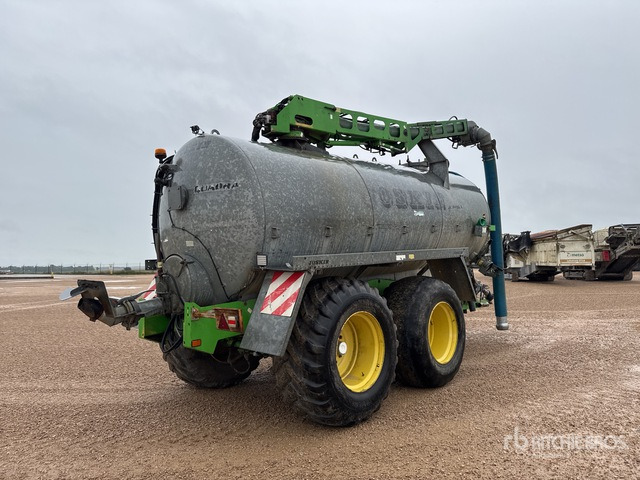 1995 Joskin 1600TS Tonne A Lisier 2 Essieux T/A Manure Spreader - Цистерна за течен тор: снимка 4 1995 Joskin 1600TS Tonne A Lisier 2 Essieux T/A Manure Spreader - Цистерна за течен тор: снимка 4