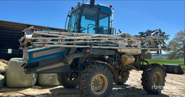 1996 Evrard Alpha 2500 28 m 4x4 Pulverisateur Automoteur Self-Propelled Sprayer - Самоходна пръскачка: снимка 1 1996 Evrard Alpha 2500 28 m 4x4 Pulverisateur Automoteur Self-Propelled Sprayer - Самоходна пръскачка: снимка 1