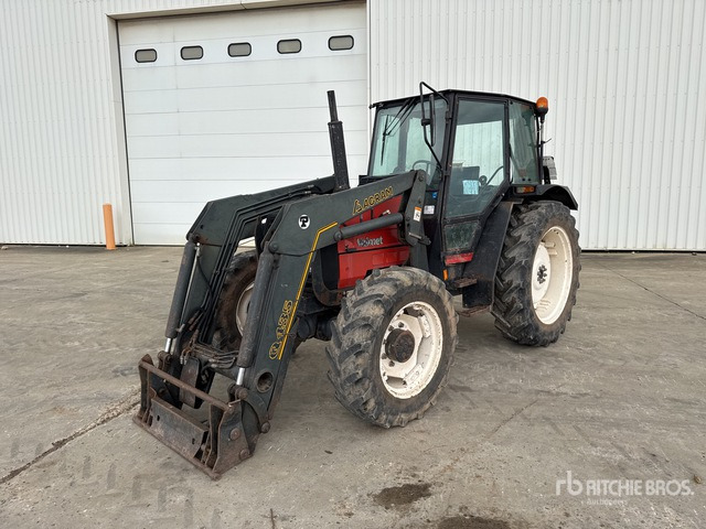 1996 Valtra Valmet 465 4x4 Tracteur Agricole 4WD Tractor - Трактор: снимка 2 1996 Valtra Valmet 465 4x4 Tracteur Agricole 4WD Tractor - Трактор: снимка 2