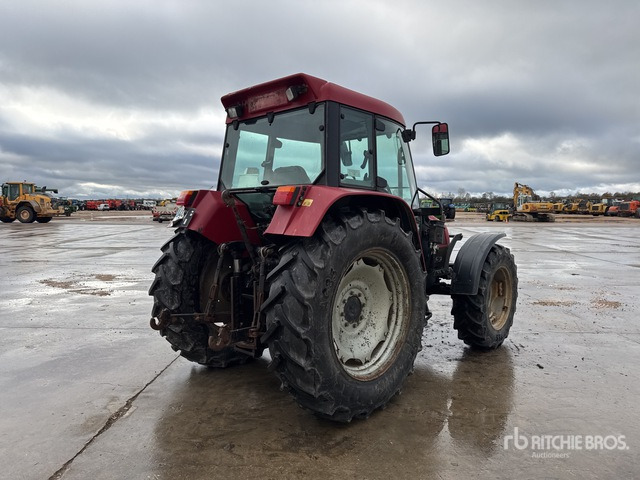 1998 Case IH CS86 Tracteur Agricole 4WD Tractor - Трактор: снимка 3 1998 Case IH CS86 Tracteur Agricole 4WD Tractor - Трактор: снимка 3