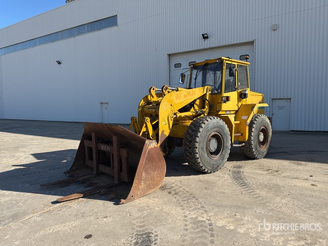 1999 Ahlmann AS 200 Chargeuse Sur Pneus Wheel Loader - Колесен товарач: снимка 1 1999 Ahlmann AS 200 Chargeuse Sur Pneus Wheel Loader - Колесен товарач: снимка 1
