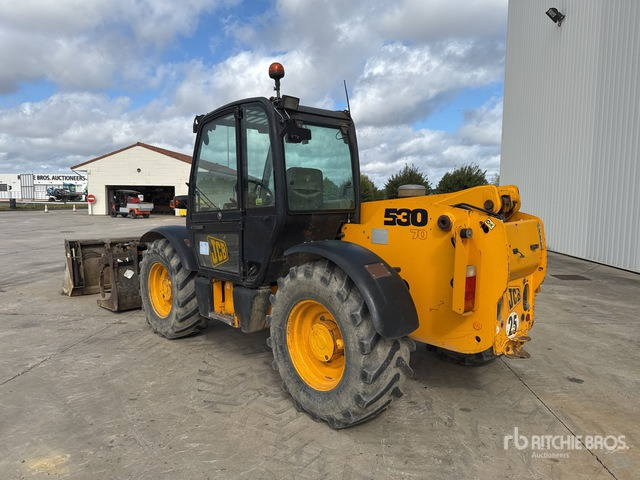 2000 JCB 530-70 Chariot Telescopique Telehandler - Телескопичен товарач: снимка 4 2000 JCB 530-70 Chariot Telescopique Telehandler - Телескопичен товарач: снимка 4