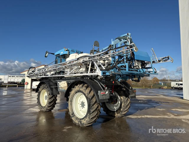 2003 Evrard Alpha 4100 36 m 4x4 High Clearance Pulveri ... Self-Propelled Sprayer - Прикачна пръскачка: снимка 2 2003 Evrard Alpha 4100 36 m 4x4 High Clearance Pulveri ... Self-Propelled Sprayer - Прикачна пръскачка: снимка 2