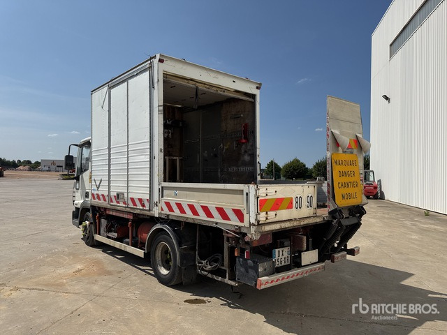 2003 Iveco Eurocargo 100E17 4x2 Camion Porte-Conteneur 4x2 Container Truck - Бордови камион: снимка 4 2003 Iveco Eurocargo 100E17 4x2 Camion Porte-Conteneur 4x2 Container Truck - Бордови камион: снимка 4