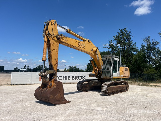 2004 Liebherr R944B HDSL Litronic Pelle Sur Chenilles Tracked Excavator - Верижен багер: снимка 3 2004 Liebherr R944B HDSL Litronic Pelle Sur Chenilles Tracked Excavator - Верижен багер: снимка 3