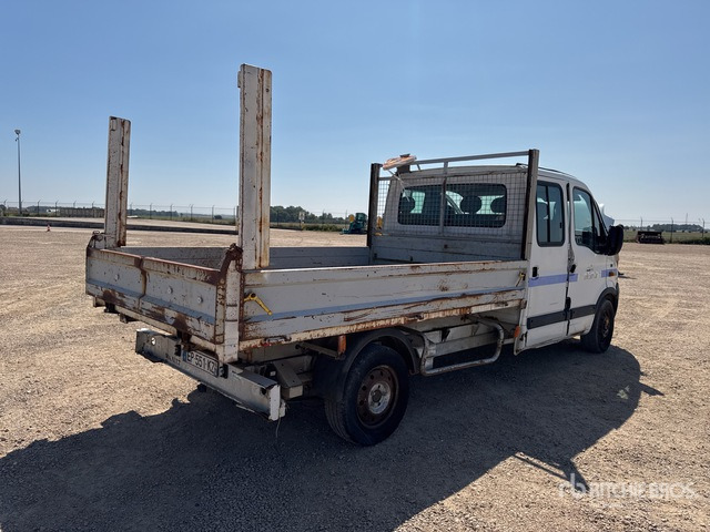 2005 Renault Master dCi100 Camion Benne (Inoperable) Dump Truck: Light Duty - Бус самосвал, Бус с двойна кабина: снимка 3 2005 Renault Master dCi100 Camion Benne (Inoperable) Dump Truck: Light Duty - Бус самосвал, Бус с двойна кабина: снимка 3