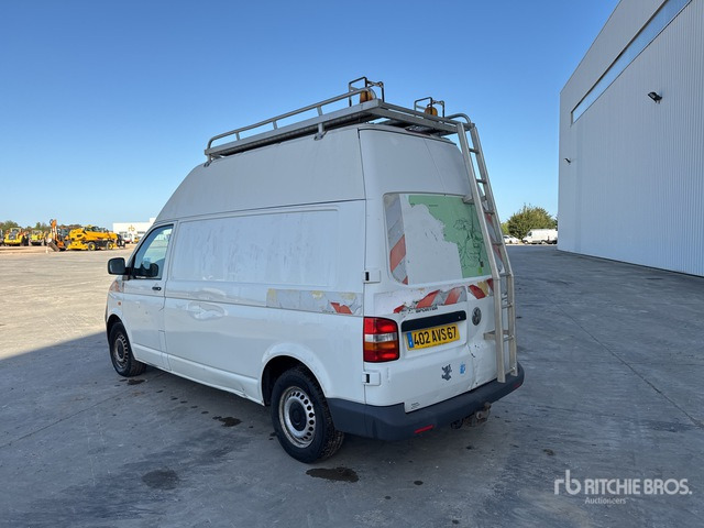2006 Volkswagen Transporter TDI 4 Motion Vehicule Utilitaire Cargo Van - Товарен бус: снимка 3 2006 Volkswagen Transporter TDI 4 Motion Vehicule Utilitaire Cargo Van - Товарен бус: снимка 3