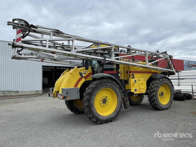 2007 Artec F40 36 m 4x4 High Clearance Pulveri ... Self-Propelled Sprayer - Прикачна пръскачка: снимка 2 2007 Artec F40 36 m 4x4 High Clearance Pulveri ... Self-Propelled Sprayer - Прикачна пръскачка: снимка 2