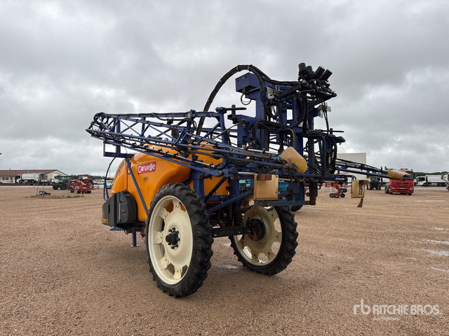 2007 Caruelle Olympia 320S 24 m S/A Pulverisateur Traine Pull-Type Sprayer - Прикачна пръскачка: снимка 4 2007 Caruelle Olympia 320S 24 m S/A Pulverisateur Traine Pull-Type Sprayer - Прикачна пръскачка: снимка 4