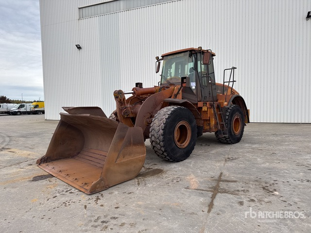 2007 Cat 950 H Chargeuse Sur Pneus Wheel Loader - Колесен товарач: снимка 1 2007 Cat 950 H Chargeuse Sur Pneus Wheel Loader - Колесен товарач: снимка 1