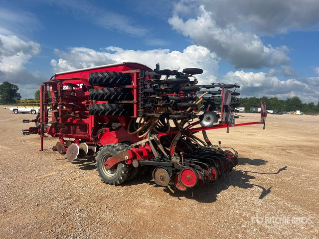 2007 Horsch Pronto 4 DC 4 m Semi-Mount Combination Semo ... Seed Drill - Комбинирана сеялка: снимка 3 2007 Horsch Pronto 4 DC 4 m Semi-Mount Combination Semo ... Seed Drill - Комбинирана сеялка: снимка 3