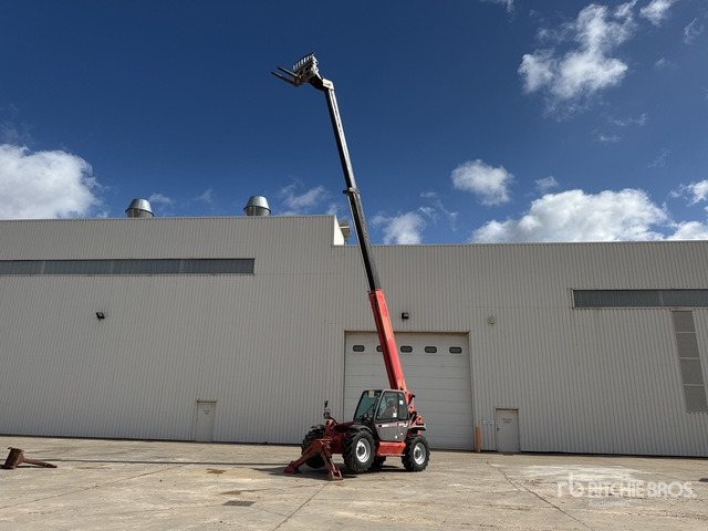 2007 Manitou MT1435SHLT Chariot Telescopique Telehandler - Телескопичен товарач: снимка 3 2007 Manitou MT1435SHLT Chariot Telescopique Telehandler - Телескопичен товарач: снимка 3