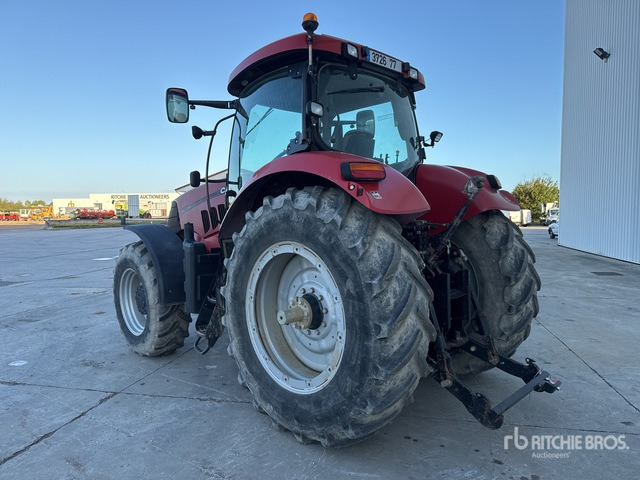 2008 Case IH Puma 165 4x4 Tracteur Agricole 4WD Tractor - Трактор: снимка 1 2008 Case IH Puma 165 4x4 Tracteur Agricole 4WD Tractor - Трактор: снимка 1