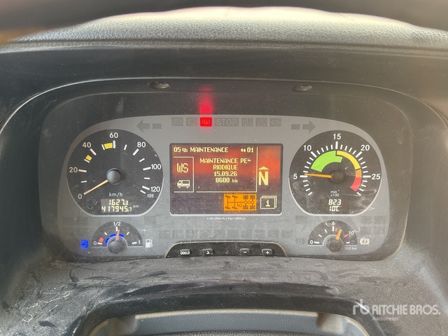 2008 Mercedes-Benz Actros 3236 8x4 Camion Malaxeur Mixer Truck - Бетоновоз: снимка 2 2008 Mercedes-Benz Actros 3236 8x4 Camion Malaxeur Mixer Truck - Бетоновоз: снимка 2