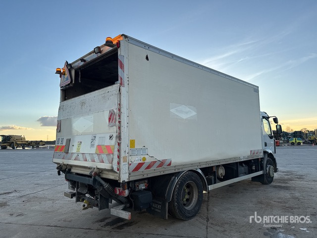 2008 Renault Midlum 4x2 Camion Fourgon Van Truck - Камион фургон: снимка 3 2008 Renault Midlum 4x2 Camion Fourgon Van Truck - Камион фургон: снимка 3