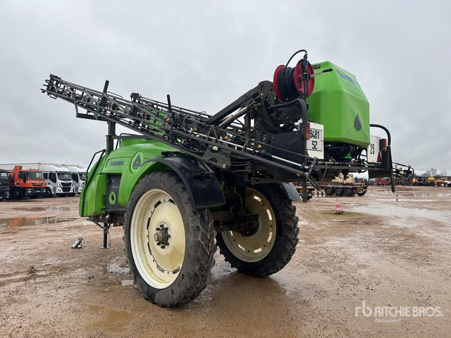 2008 Tecnoma Tecnis 3100 28 m Pulverisateur Traine S/A Pull-Type Sprayer - Прикачна пръскачка: снимка 2 2008 Tecnoma Tecnis 3100 28 m Pulverisateur Traine S/A Pull-Type Sprayer - Прикачна пръскачка: снимка 2