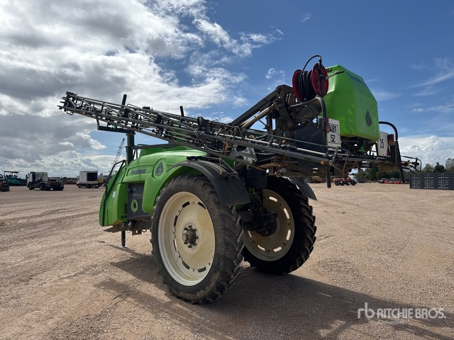 2008 Tecnoma Tecnis 3100 28 m S/A Pulverisateur Traine Pull-Type Sprayer - Прикачна пръскачка: снимка 3 2008 Tecnoma Tecnis 3100 28 m S/A Pulverisateur Traine Pull-Type Sprayer - Прикачна пръскачка: снимка 3