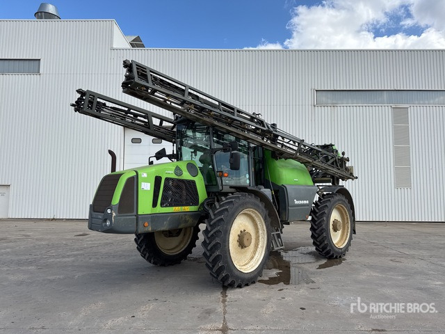 2009 Tecnoma Laser TR 3240 30 m 4x4 High Clearance Pulveri ... Self-Propelled Sprayer - Самоходна пръскачка: снимка 2 2009 Tecnoma Laser TR 3240 30 m 4x4 High Clearance Pulveri ... Self-Propelled Sprayer - Самоходна пръскачка: снимка 2